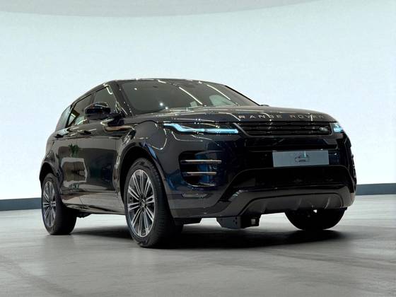 LAND ROVER RANGE ROVER EVOQUE 2.0 P250 FLEX AUTOBIOGRAPHY AWD AUTOMÁTICO